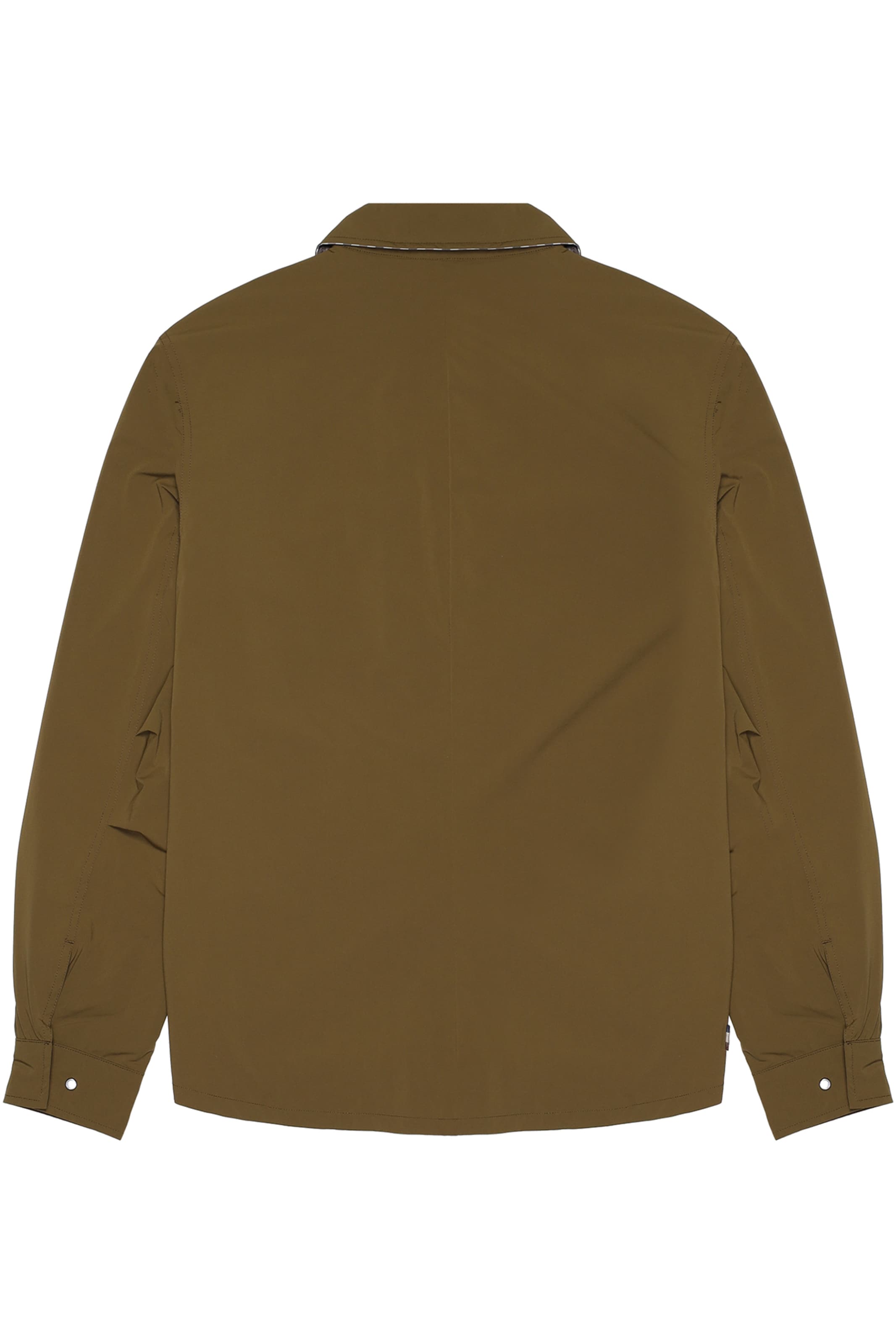 Aquascutum Active Between-Season Jacket in Green