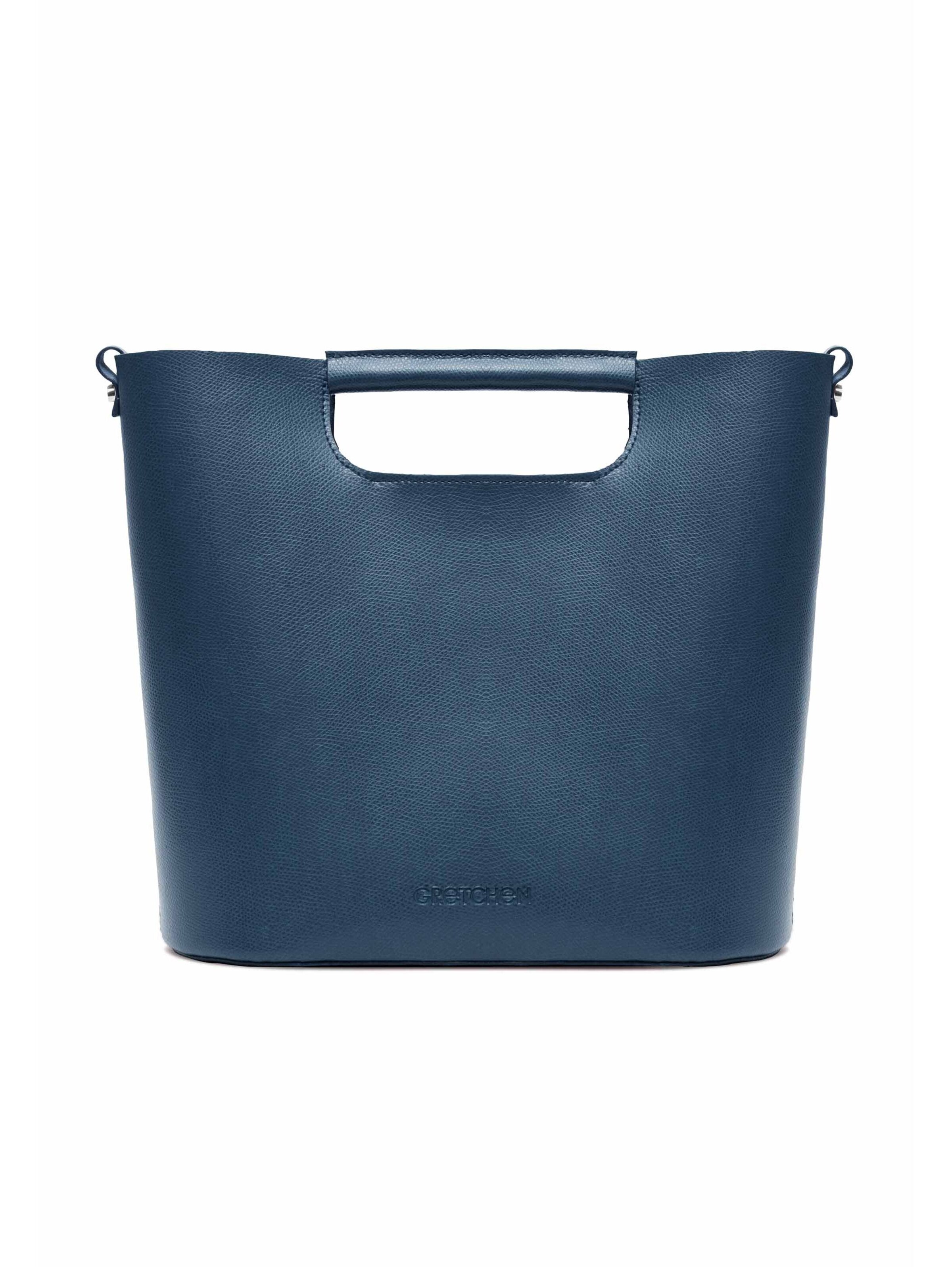 Gretchen Shoulder Bag 'Crocus' in Blue