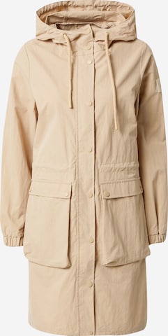 GARCIA Prehodna jakna | rjava barva: sprednja stran