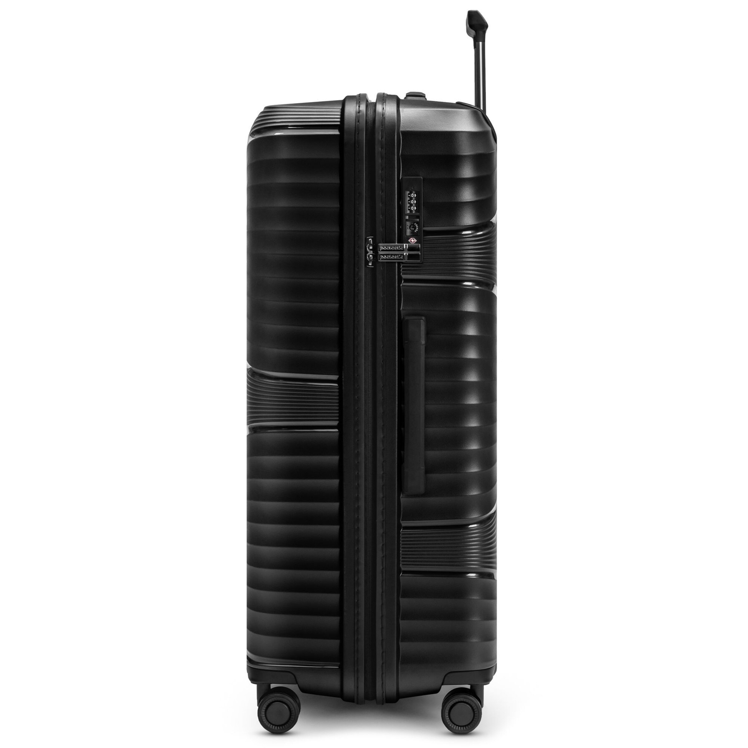 Pactastic Trolley 'The Large' in Schwarz