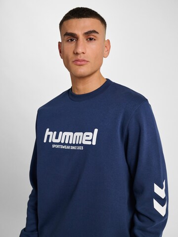 Hummel Sweatshirt 'LEGACY 2.0' i blå