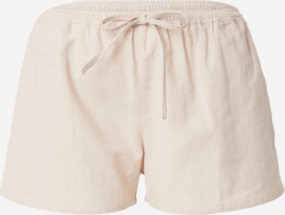 Kelnės 'Nico' iš Motel, spalva – nebalintos drobės spalva, Prekių apžvalga