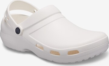 Crocs Clogs in White