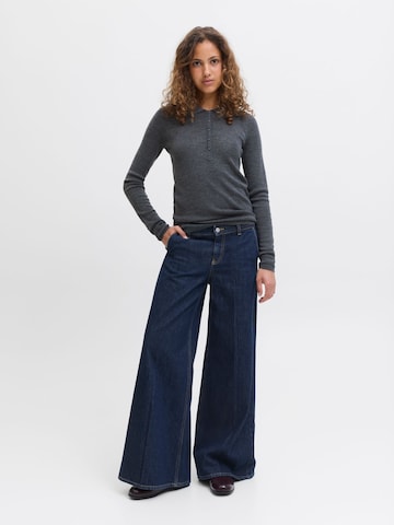 JJXX Shirt 'JXWREN' in Grey