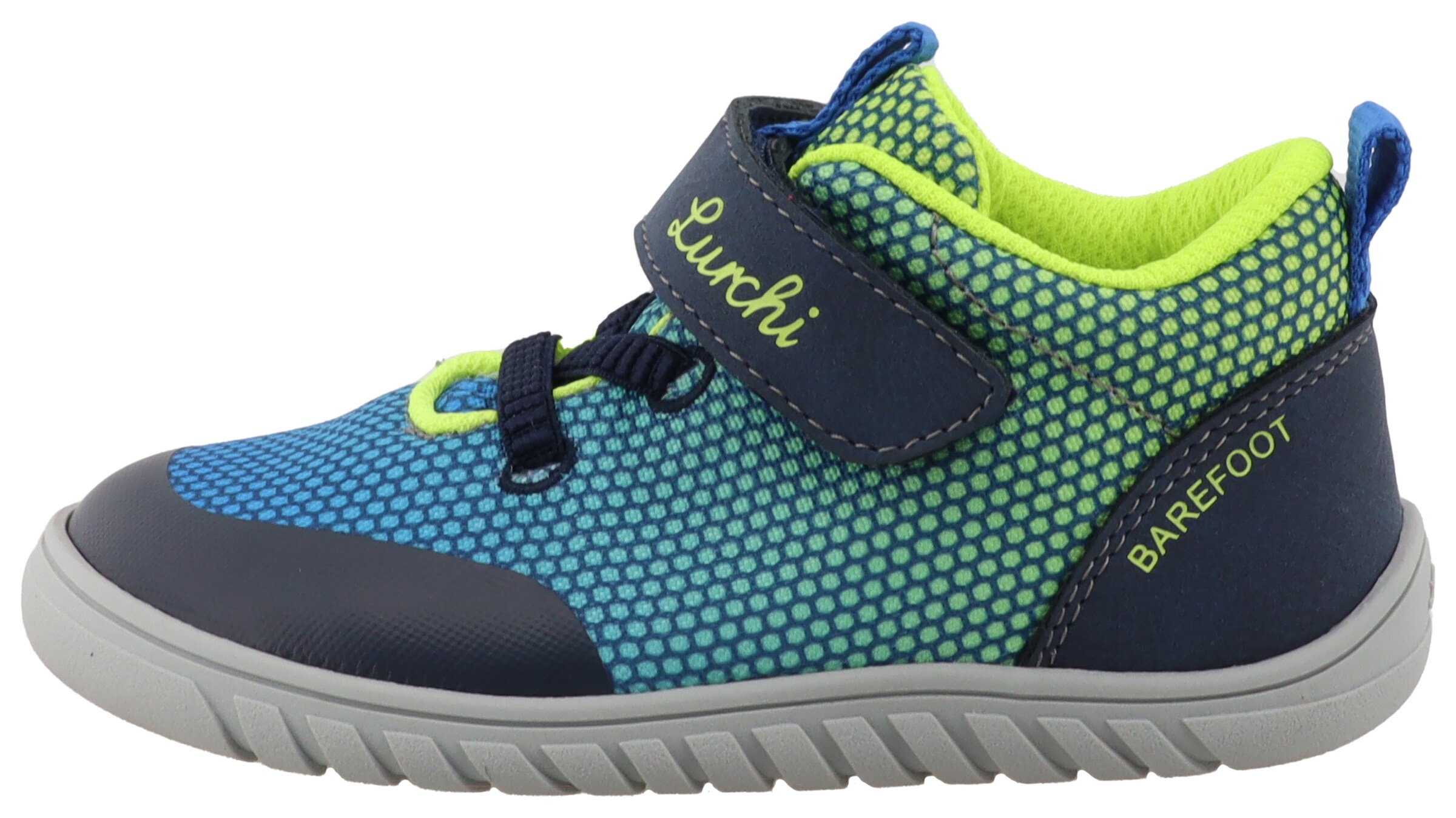 LURCHI Sneaker in Blau