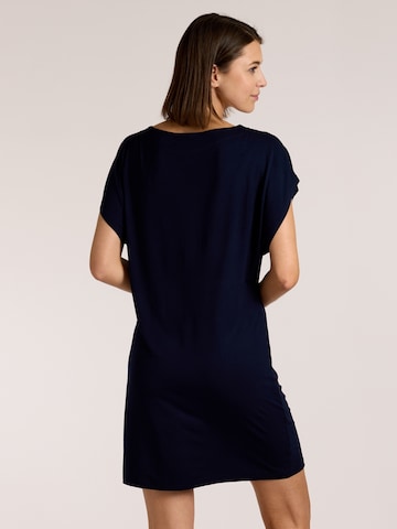 SUNMARIN Oversized Dress in Blue