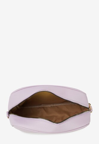 HARPA Shoulder Bag 'LILINDA' in Purple