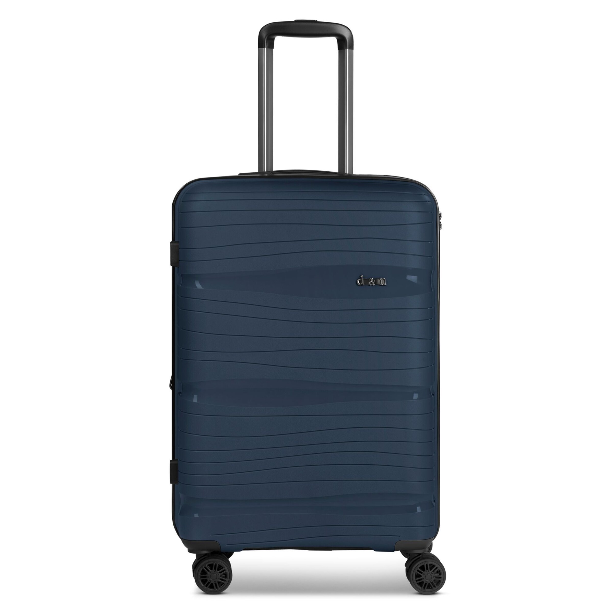 D&N Trolley 'Travel Line 4300-Plus ' in Blue: front