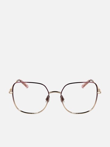 Longchamp Sunglasses in Gold
