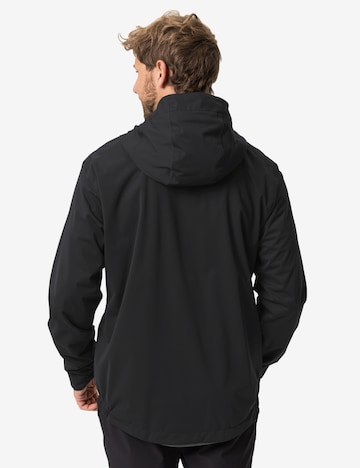 VAUDE Outdoor jacket 'Cyclist' in Black