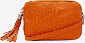 CHICCA BORSE Schoudertas in Oranje: voorkant