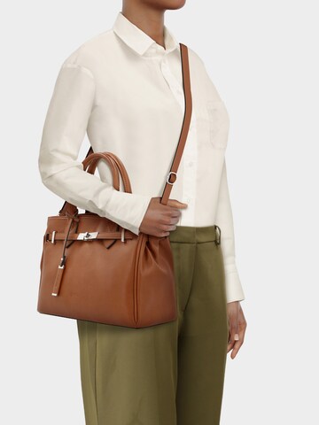 Picard Handbag 'New York' in Brown