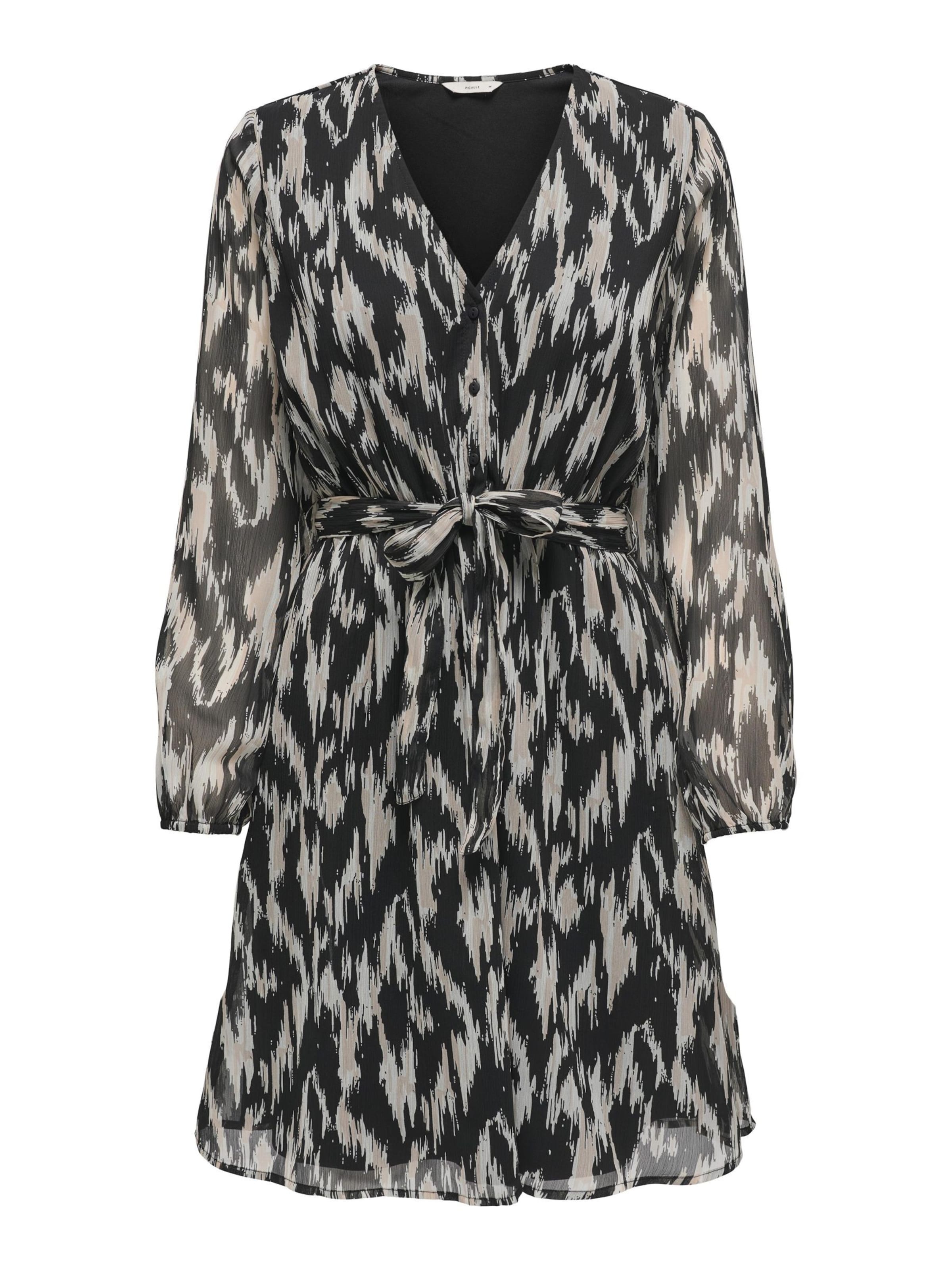 ONLYHaljina 'ONLCera' - crna boja: prednji dio