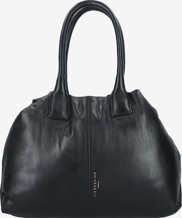 Liebeskind Berlin - Shopper 'Chelsea' en negro: frente