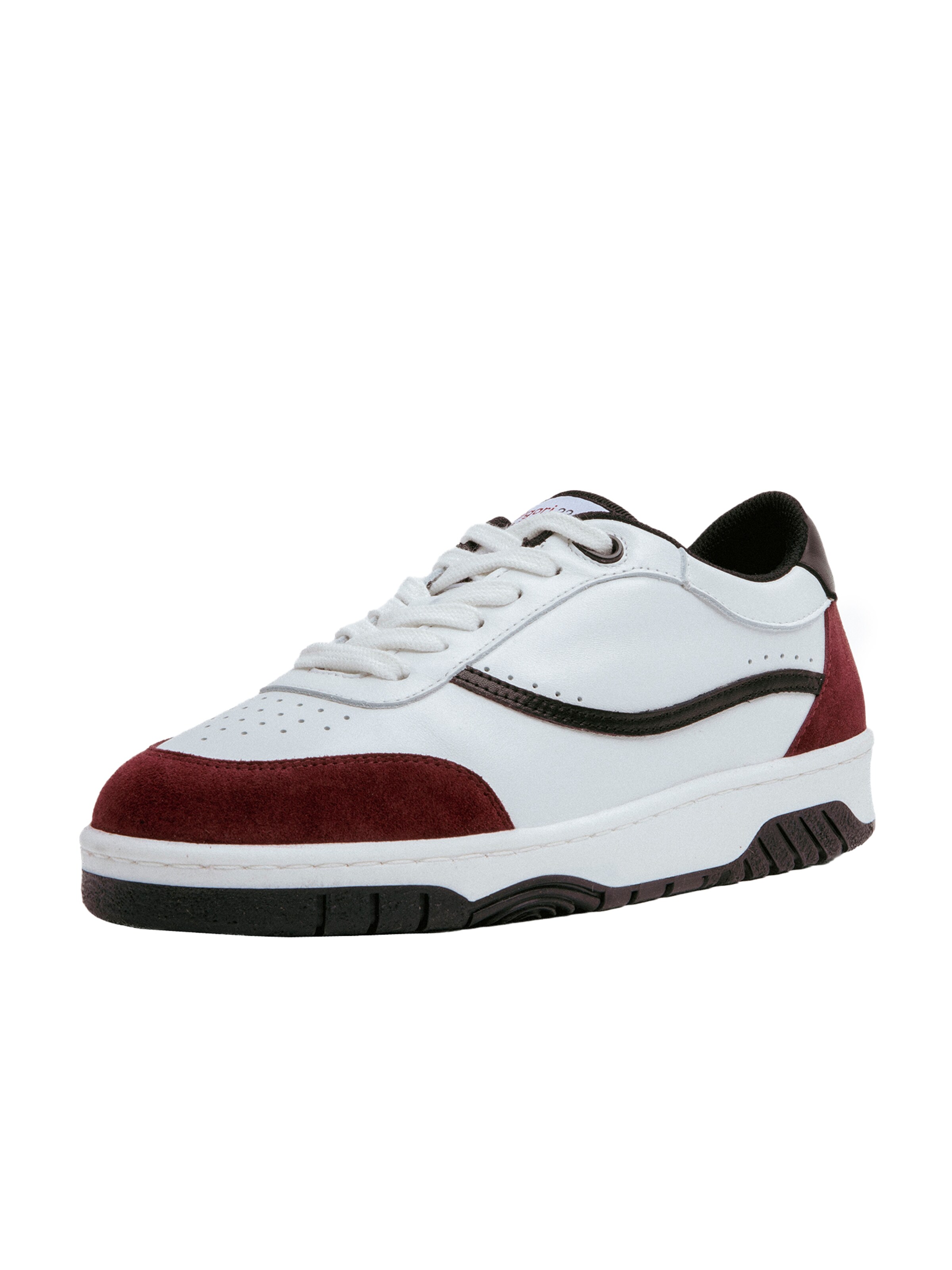 Algori Sneakers 'Botanical' in White