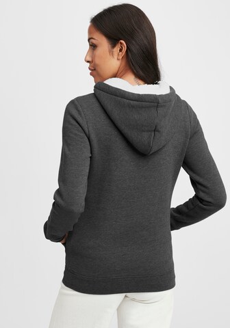 Oxmo Sweatshirt 'Binna' in Grau