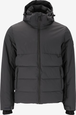 Whistler Sports jacket 'Lakeland' in Grey: front