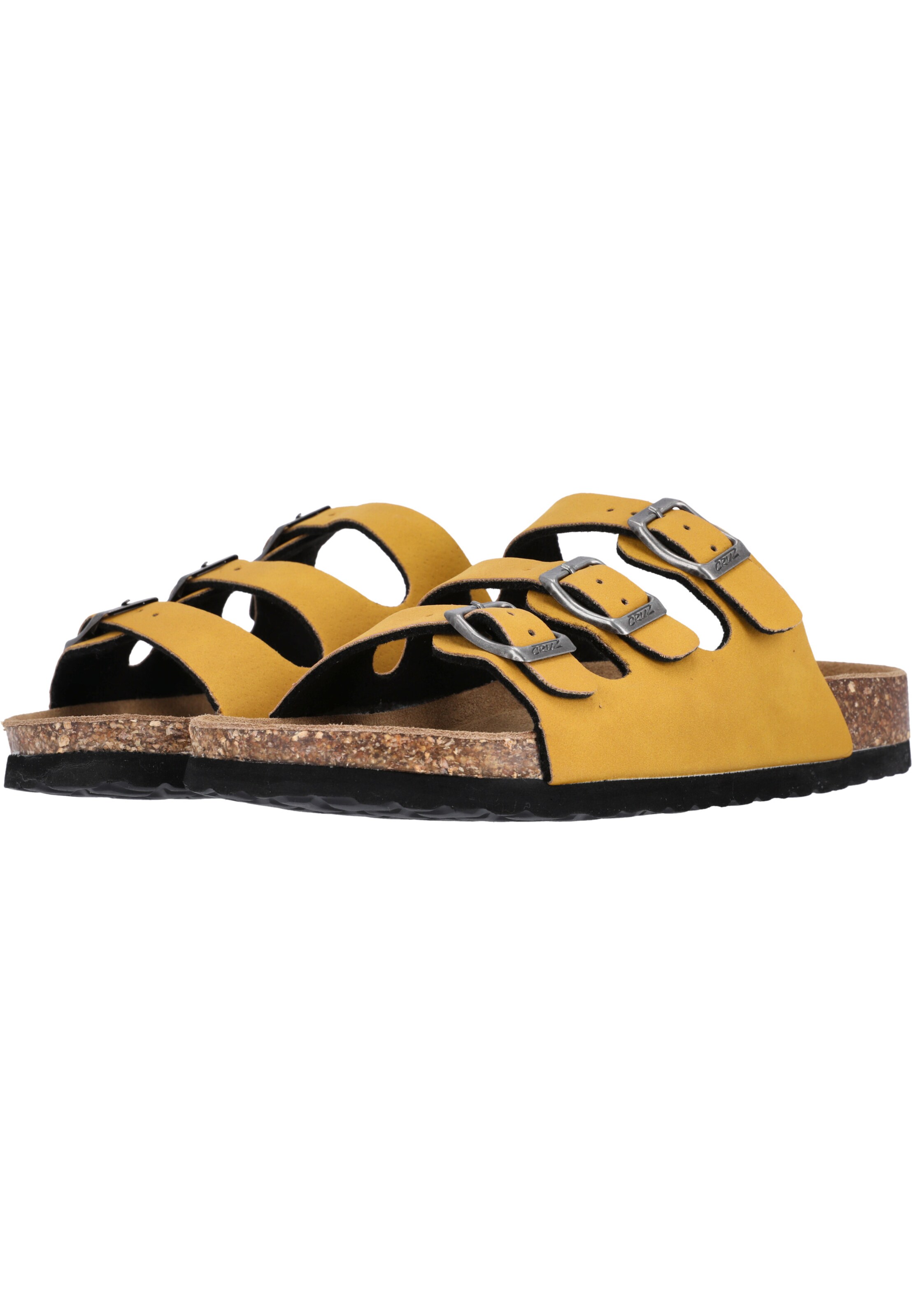 Cruz Mule 'SANTA' in Yellow