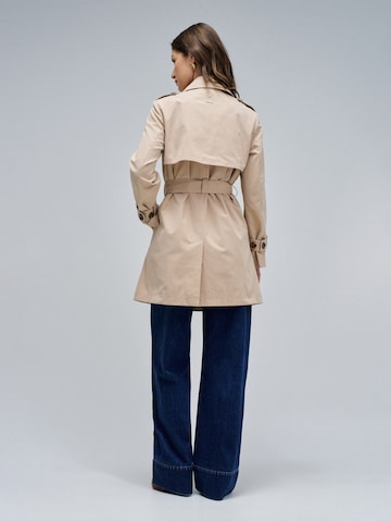 Salsa Jeans Winter parka in Beige