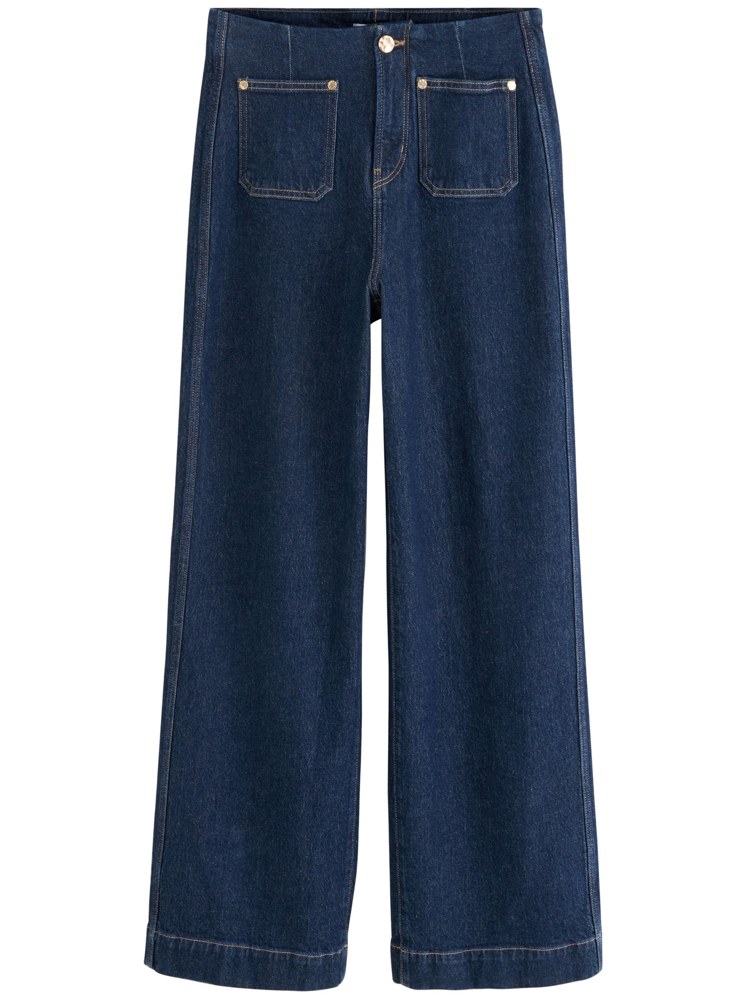 Next Vaquero en azul oscuro, Vista del producto