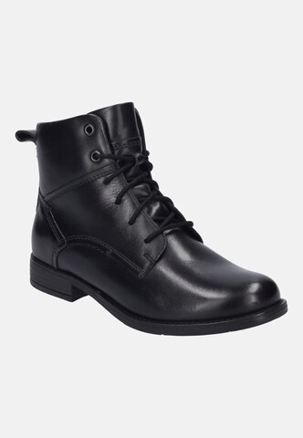 JOSEF SEIBEL Stiefelette 'SIMONA' in Schwarz