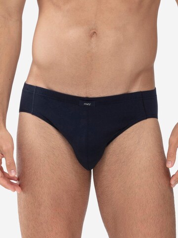 Mey Slip 'Network' in Blue