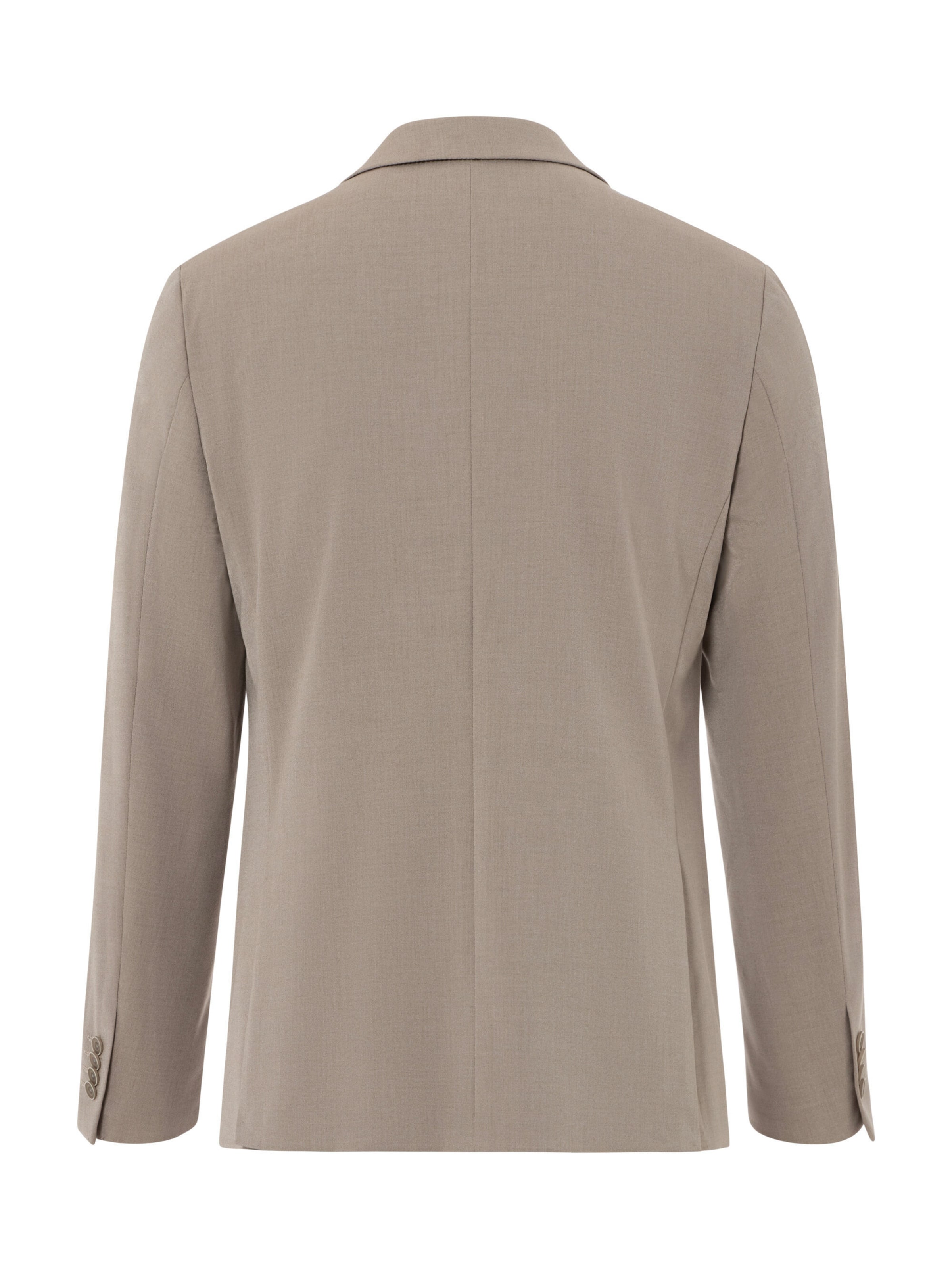 Coupe slim Costume Thomas Goodwin en beige