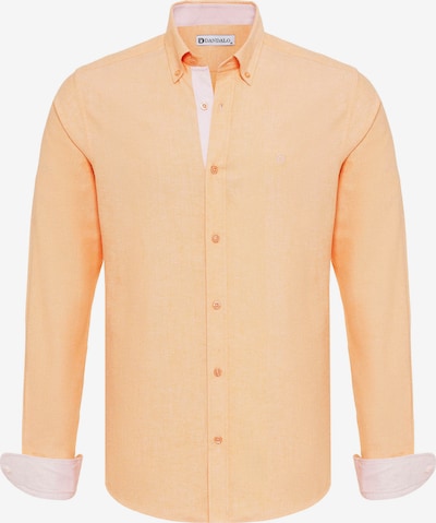 Dandalo Overhemd in de kleur Oranje, Productweergave
