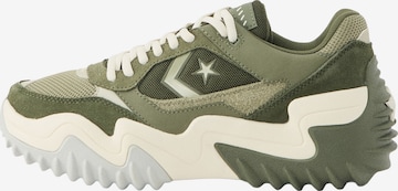žalia CONVERSE Sportbačiai be auliuko 'WAVE MOTION': priekis