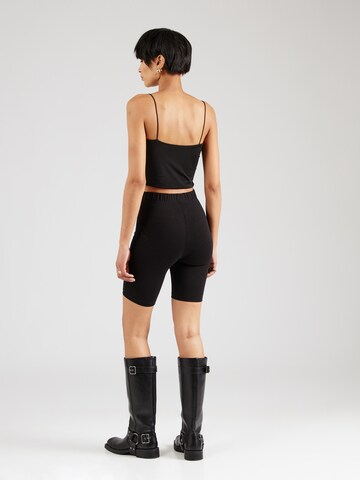 Lindex Skinny Leggings 'Sally' in Black