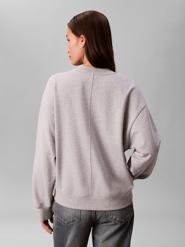 Calvin Klein Jeans - Sudadera en gris