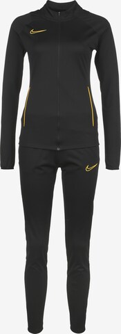 NIKE Tracksuit in Black: front