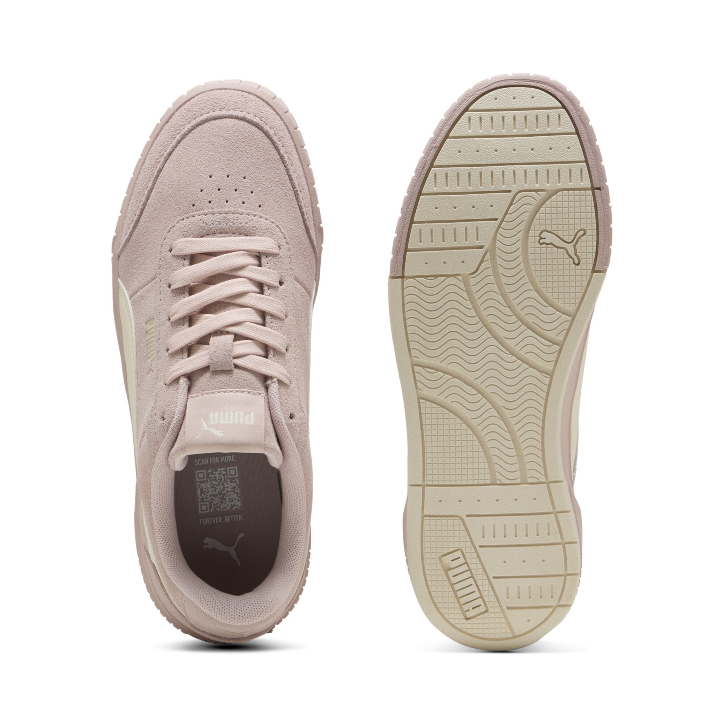 PUMA Platform trainers 'Carina Mia' in Pink