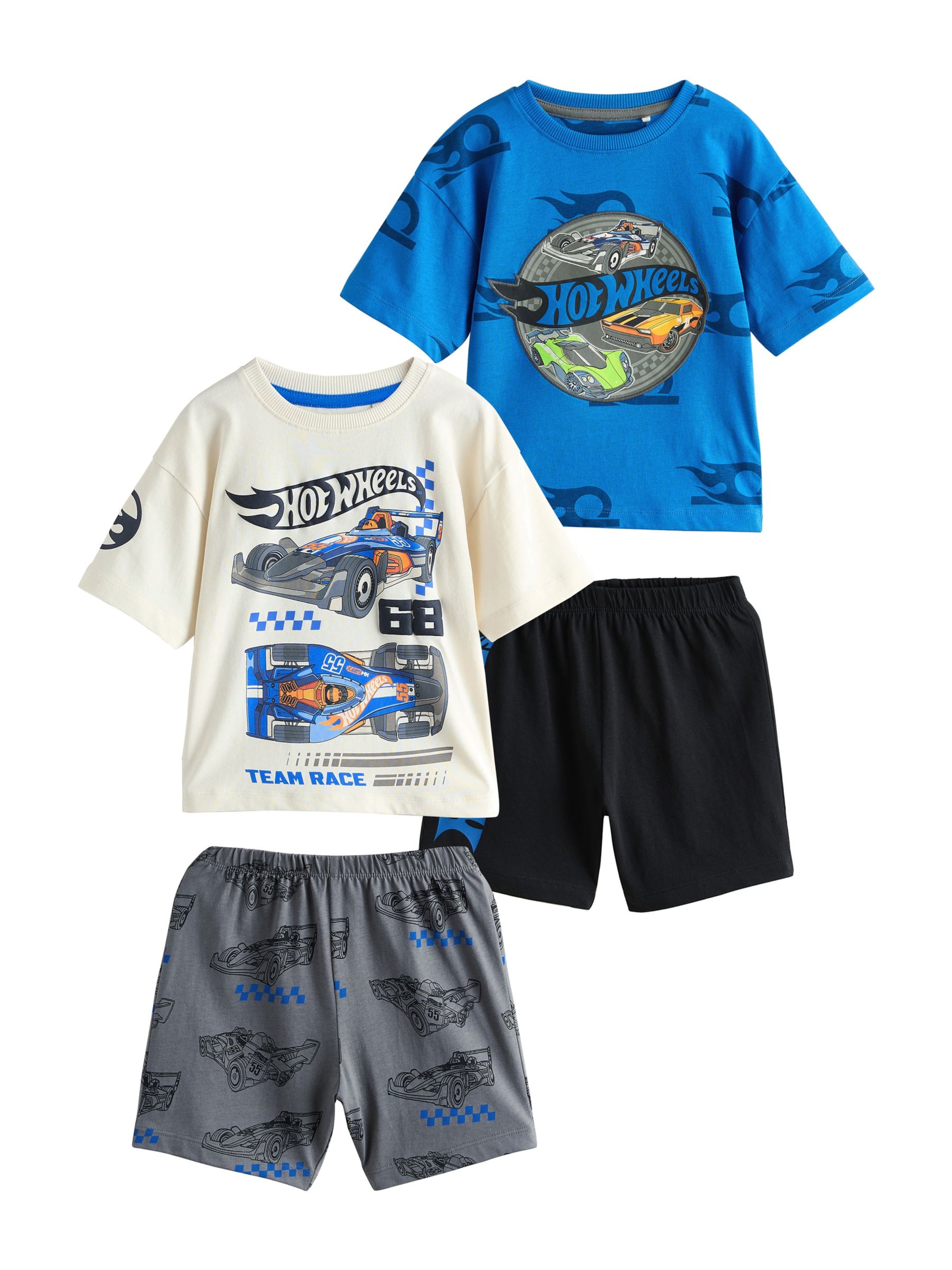 Next Пижама в Смешанный: спереди