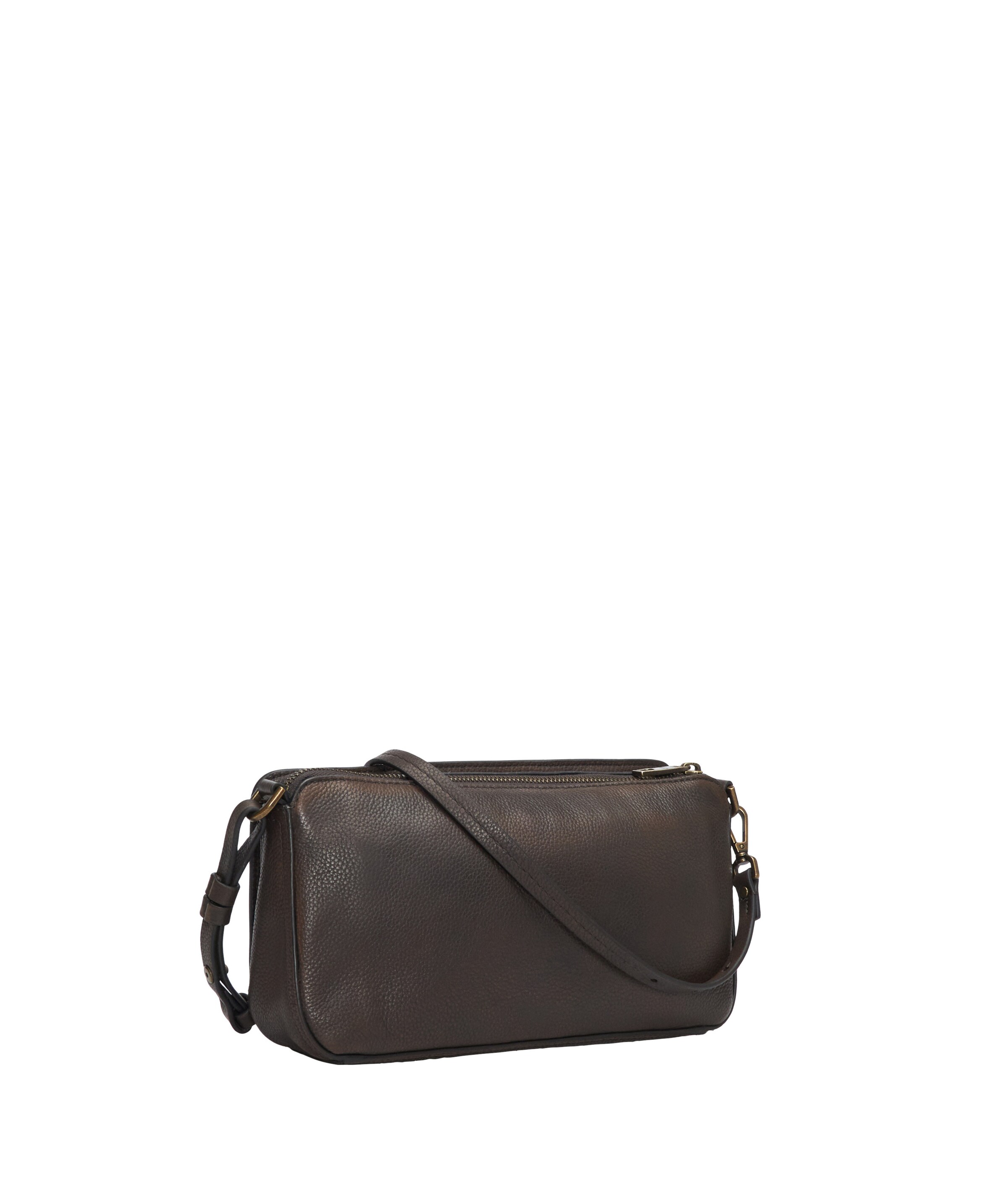 Liebeskind Berlin Crossbody bag 'Clarice II ' in Brown