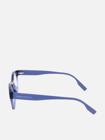 CONVERSE - Gafas de sol 'Converse CV5141 Crystal indigo storm 49/18/140 WOMAN Eyewear Frame' en azul