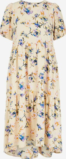 Y.A.S Robe en mélange de couleurs, Vue avec produit