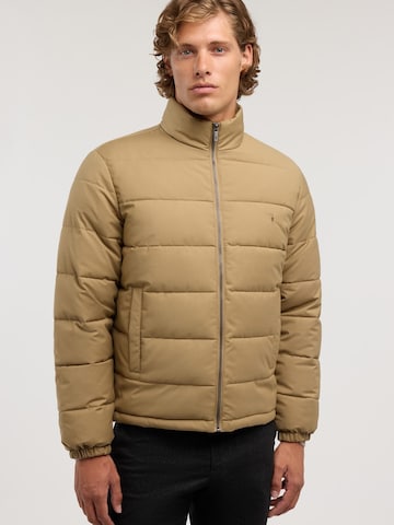 Veste mi-saison Trussardi en beige