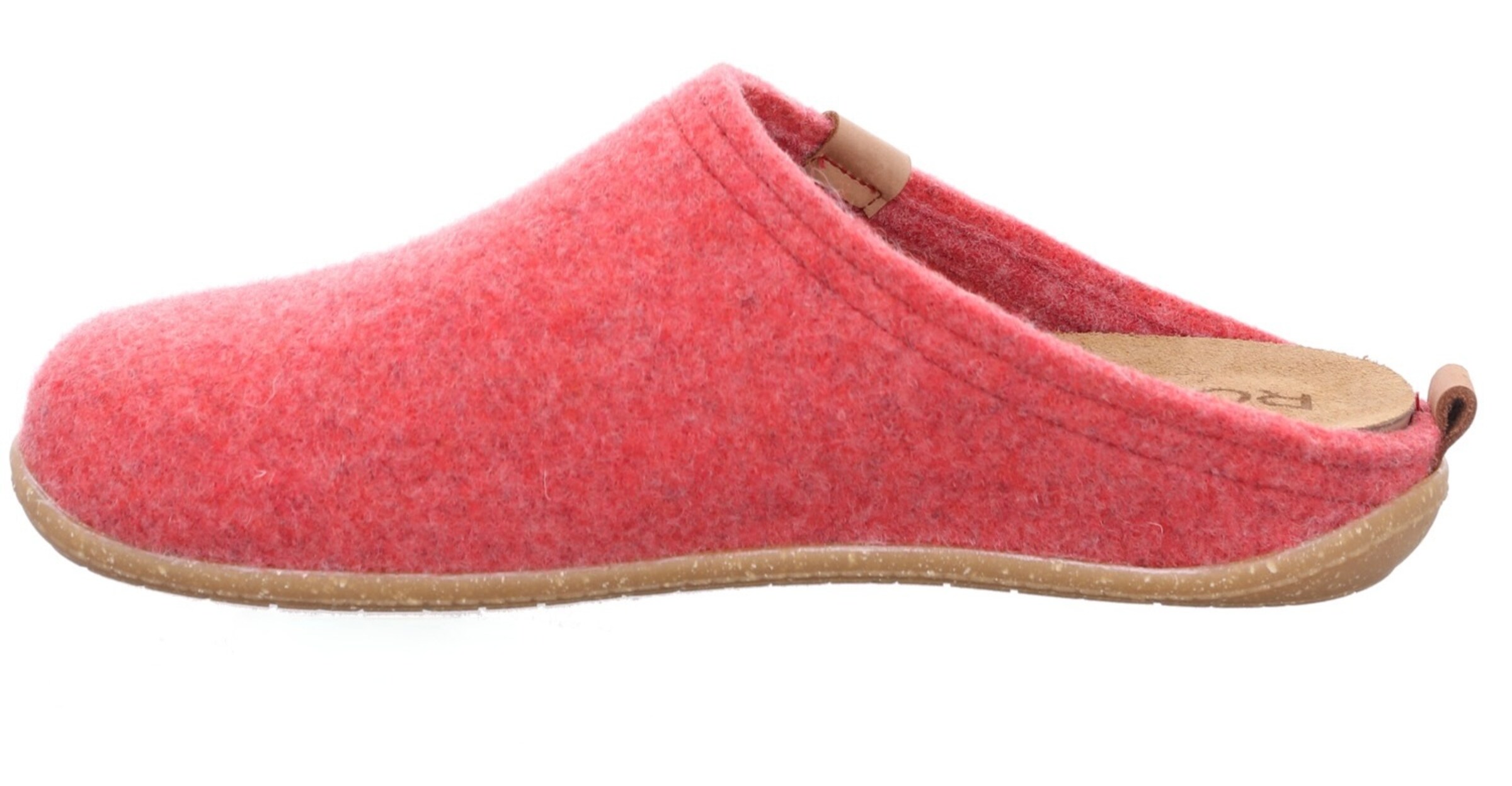 ROHDE Hausschuh in Rot