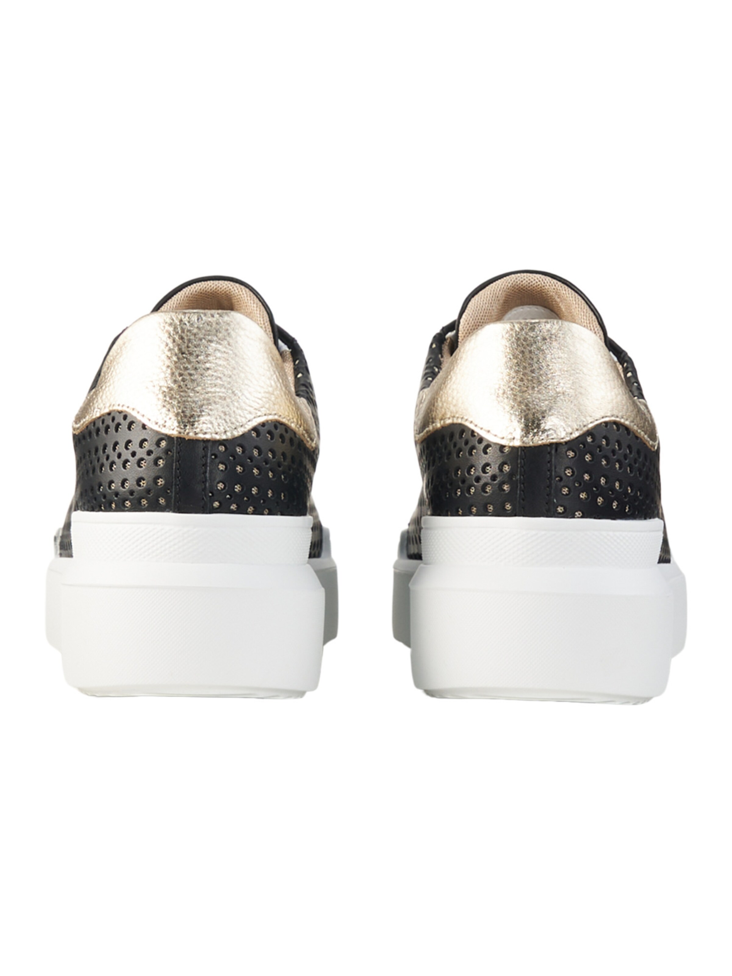 BOGNER Sneaker 'Hollywood' in Schwarz