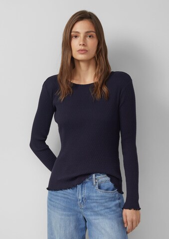 s.Oliver Shirt in Blue: front