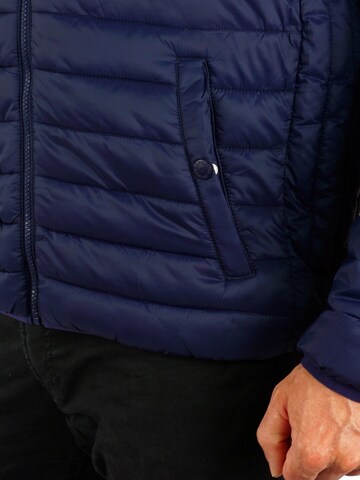Giacca di mezza stagione di U.S. POLO ASSN. in blu