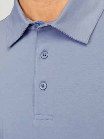 JACK & JONES Shirt 'Spencer' in Blauw