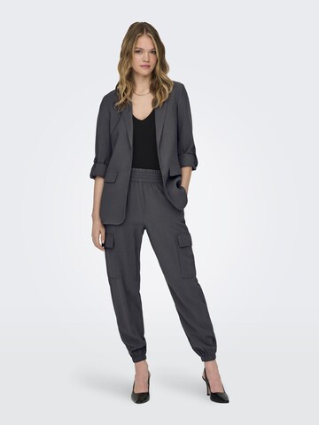 ONLY - Blazer 'Aris' en gris