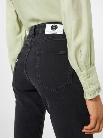 MUD Jeans Regular Jeans 'Swan' in Zwart