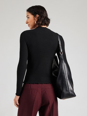 ONLY Μπλουζάκι 'ONLEmma' σε μαύρο