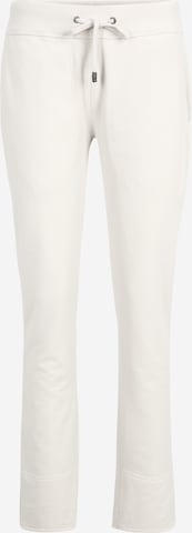 Juvia Spodnie w kolorze biały: przód