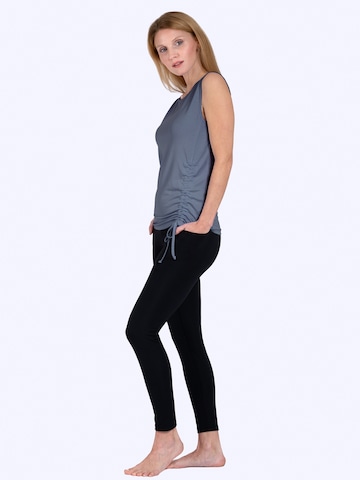 Magadi Sporttop 'Diana'‌‌‌‌‌‌‌‌‌ in Blau