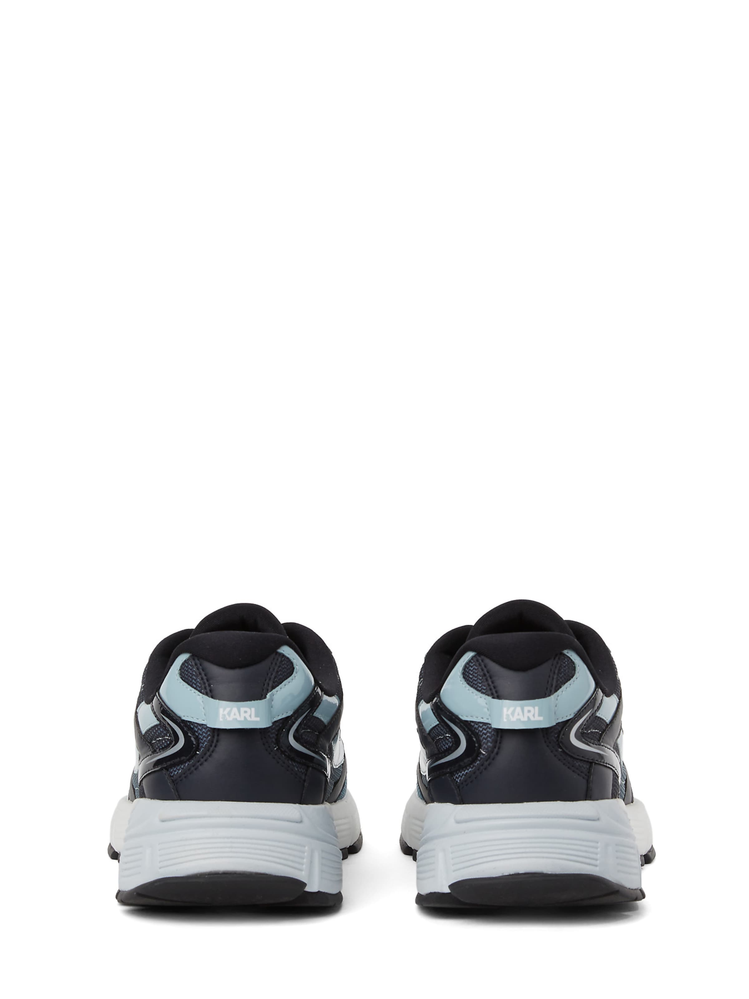 KARL LAGERFELD JEANS Sneaker 'Orion' in Blau