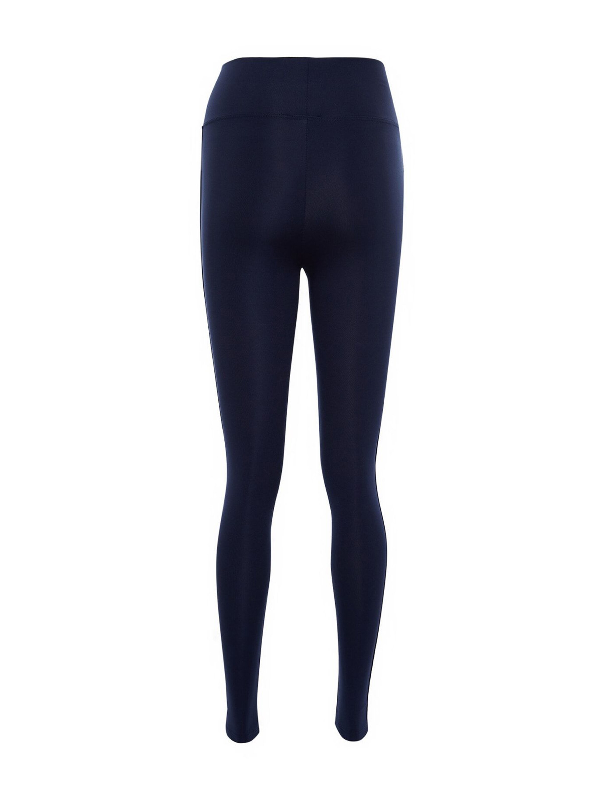 Trendyol Skinny Leggings i blå